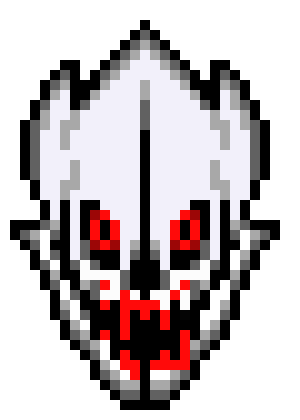 [02d63d] insanity sans gaster blaster