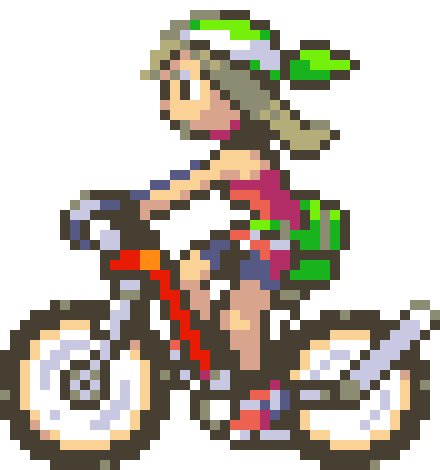 [8aa4ac] You see a Trainer pass by.. | Fish :O