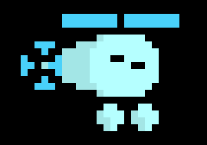 [18f49e] (flies around)