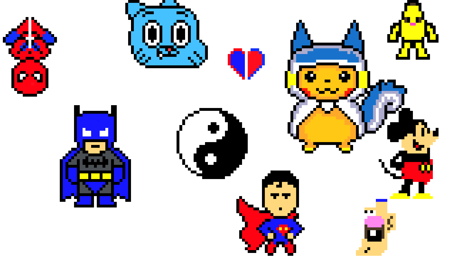 [429339] DOODLES POSTER