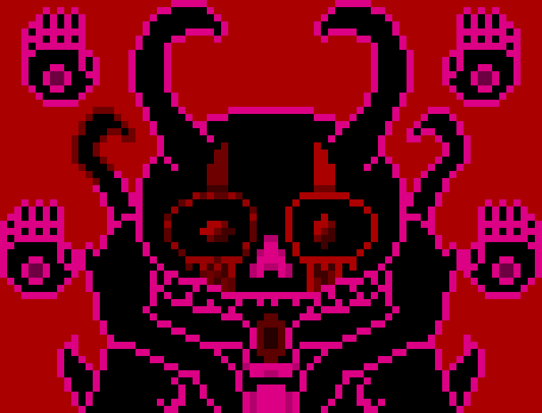 [616e70] *Looks at Zane, he says in a demonic voice* WHAT WAS THAT FOR