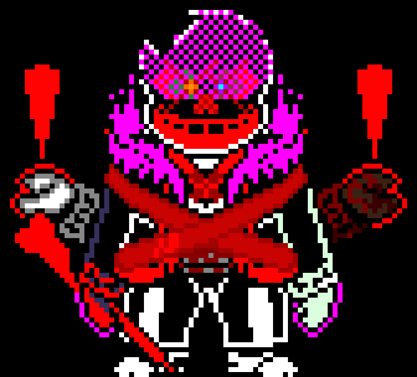 [ce28af] here is something for ya Blew to work on for the time being. Do you think that you can draw this (it's a challenge cause it has 4 arms instead of 2)