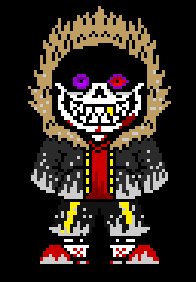 [2bf257] Dustfell sans