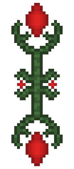 [d7d036] Plant Staff