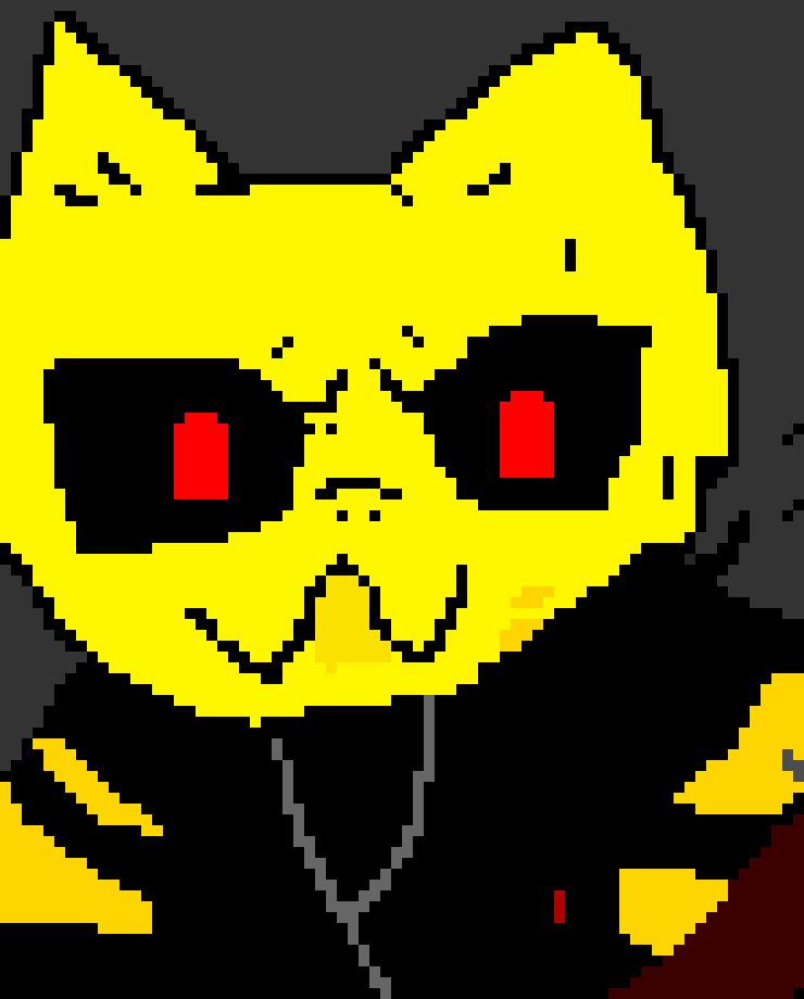 [c2eebe] imposter cat is my new name