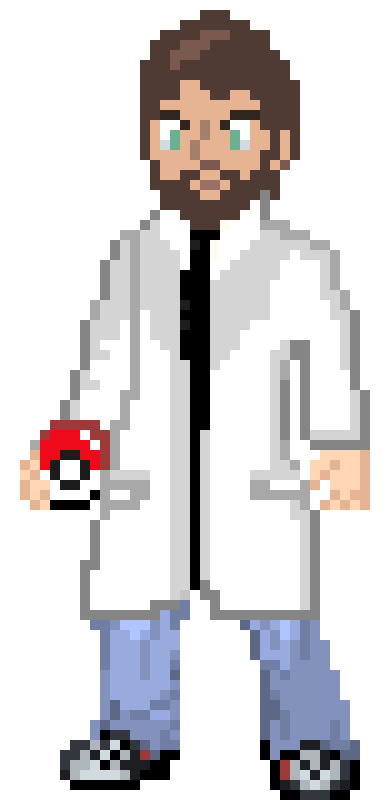 [34d630] Pokemon Chemist