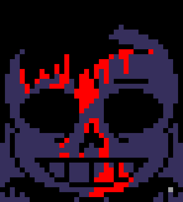 [7ce906] Where the fuck is twilight. *(He'd start looking for him.) -HorrorTale Sans