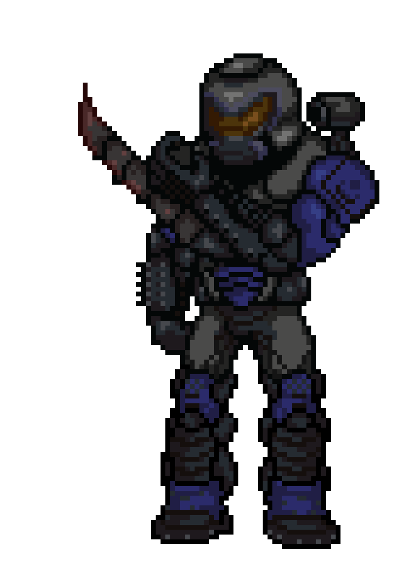 [a41f15] Doom Slayer