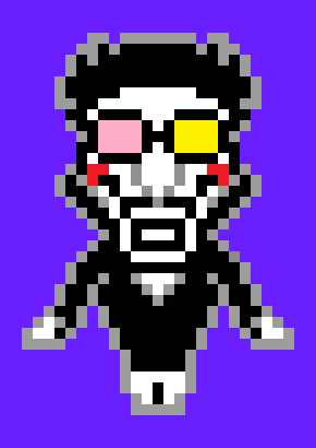 [5437d5] Spamton NEO-HOT[canine]S? WHAT ARE [THOSE!!!!]?