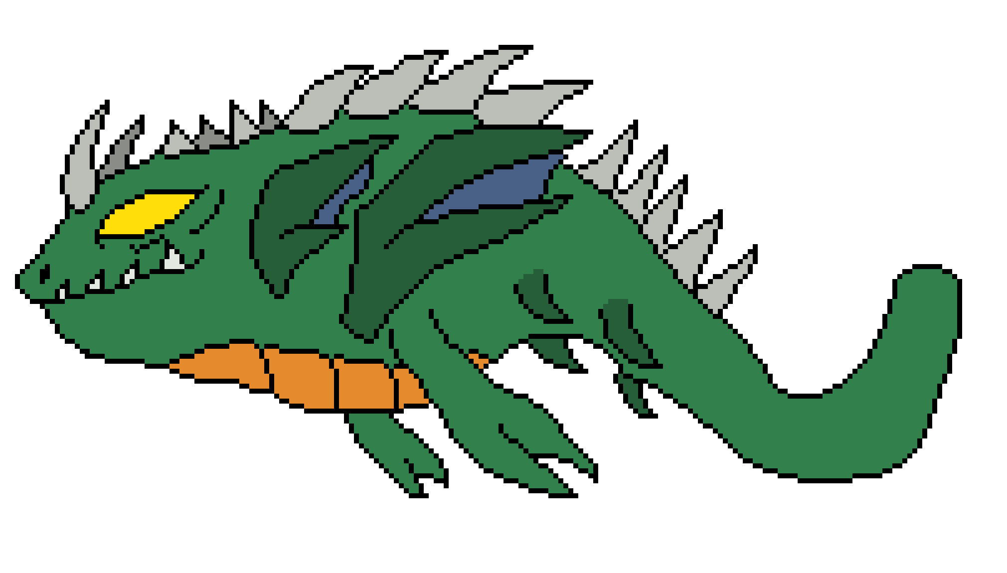 [a2471d] Tail Fin redesign: Start.