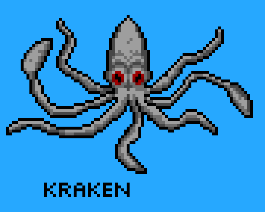 [3af6c3] Sinister Kraken