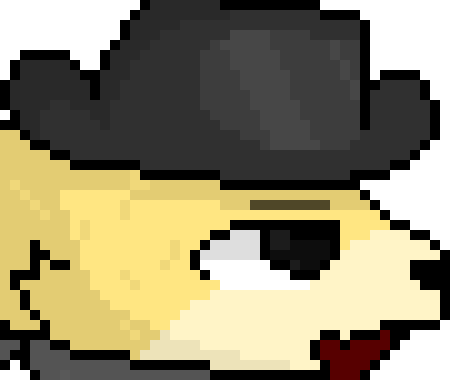 [df648d] ...Syfal, their name literaly being a shortend version of "System Failiure", would be a human, but 75% of their whole body is a nightmarish protogen body... their rival is Socket, a character that ive drawn on PAM before, while making character ideas for the second main area with a boss there: Dome city.. a city full of humans that built a dome around themself to keep "furries" out... but there are underground connections made by humans to trade with them, among other things...