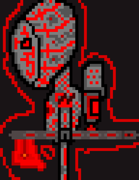 [c3bb50] *TPs to rainbow fox but is TPed to Polar instead* You're not the only one who can teleport (2 death beams are shot)