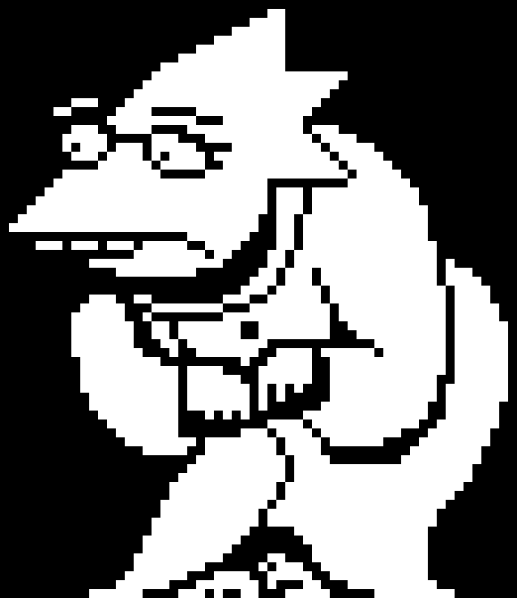 [6a27ef] calm down alyphys , sans will kill the hu-