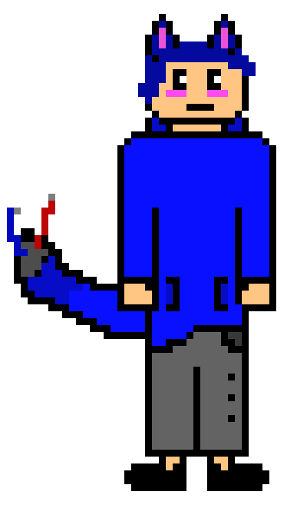 [3a33bd] (teleports down then grabs BLs hand and teleports back up with her) -Speck