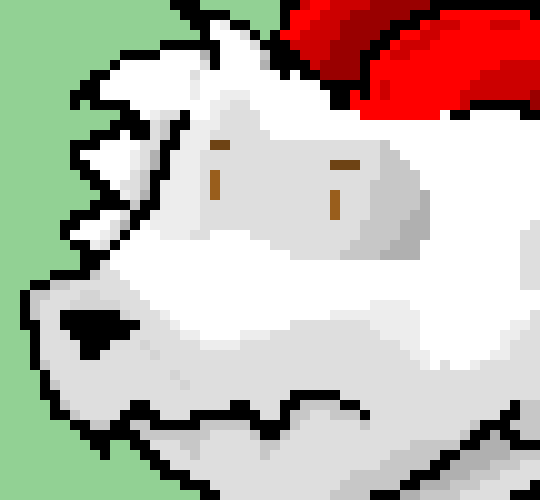 [95be89] Terrie: Her collar, or broken chain leash... Put that on one of them...