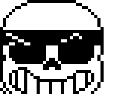 [b9de0d] ALPHYS! - (royal guard) SWAP! sans