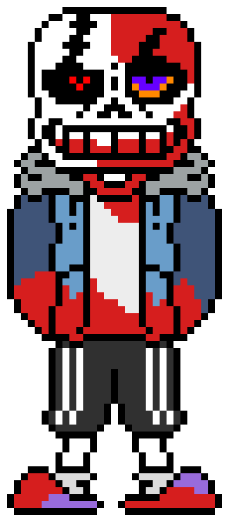 [d6b045] Devastation: *Maniacal attacks Time instead*