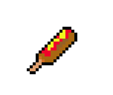 [9664c4] hotdog logan clark pixle