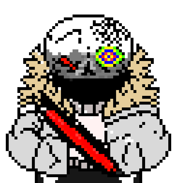 [49a9d4] DimTale genocide sans