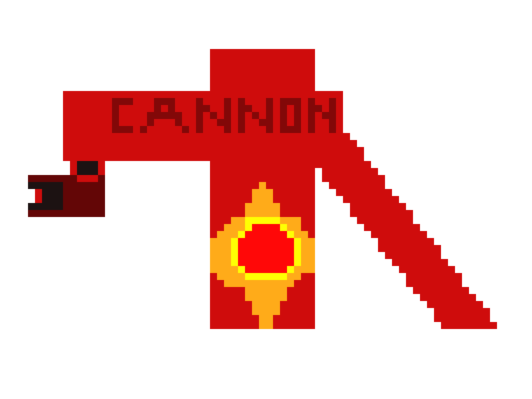 [9664c4] Cannon Glyph