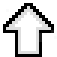 [8da422] 8-Bit Arrow