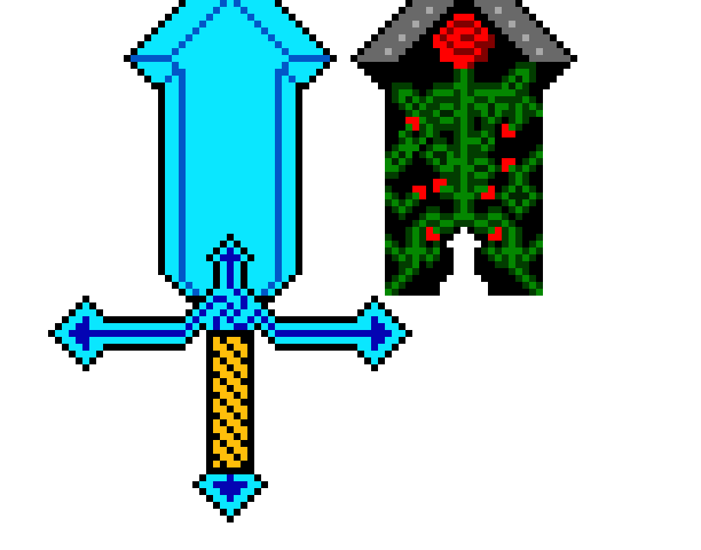 [9664c4] Sword of Roses