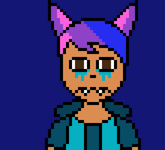 [4fbda4] AHHHH...eve your alive...good...i was idk...-Evan