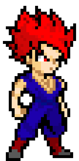 [9664c4] Marko-SsjR(Sprite)