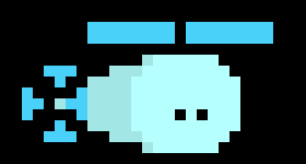 [18f49e] (touchs the pieces of cyan)