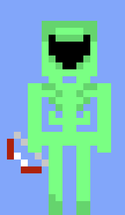 [05b0c1] *Fires bow at Karma*