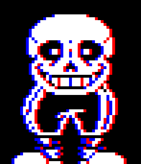 [f843a1] *walks Up to Sans*
