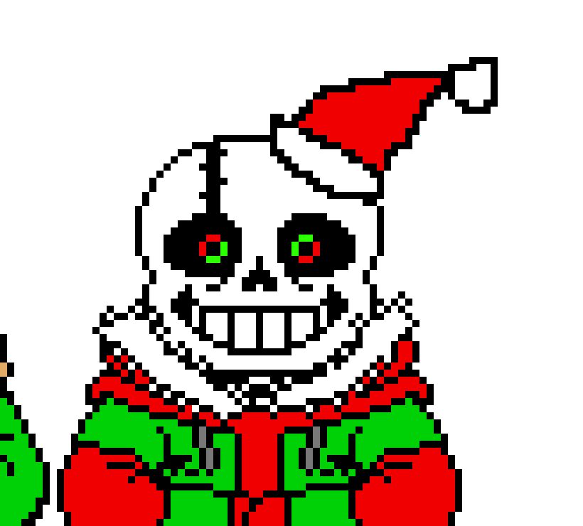 [be2951] creator sans- fuck it's chara