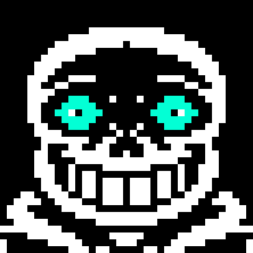 [1df244] *dodges* O K ,  T H E N . *summons multiple bones, striking Chara* - Chris ک