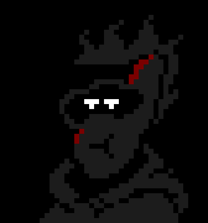 [63ceb7] * stares at both of you from the shadows *