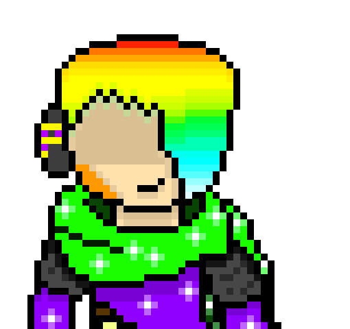 [5b2f3e] -walks out of alleyway- . . .