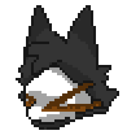 [2211ff] (Changed  special edition OC)Evan The Dark Latex Wolf! [X eyes] 