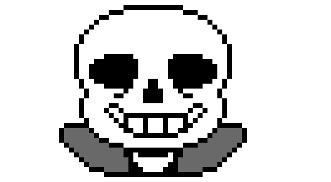 [bf5a76] My version of Swap-Swap Sans (Scary)