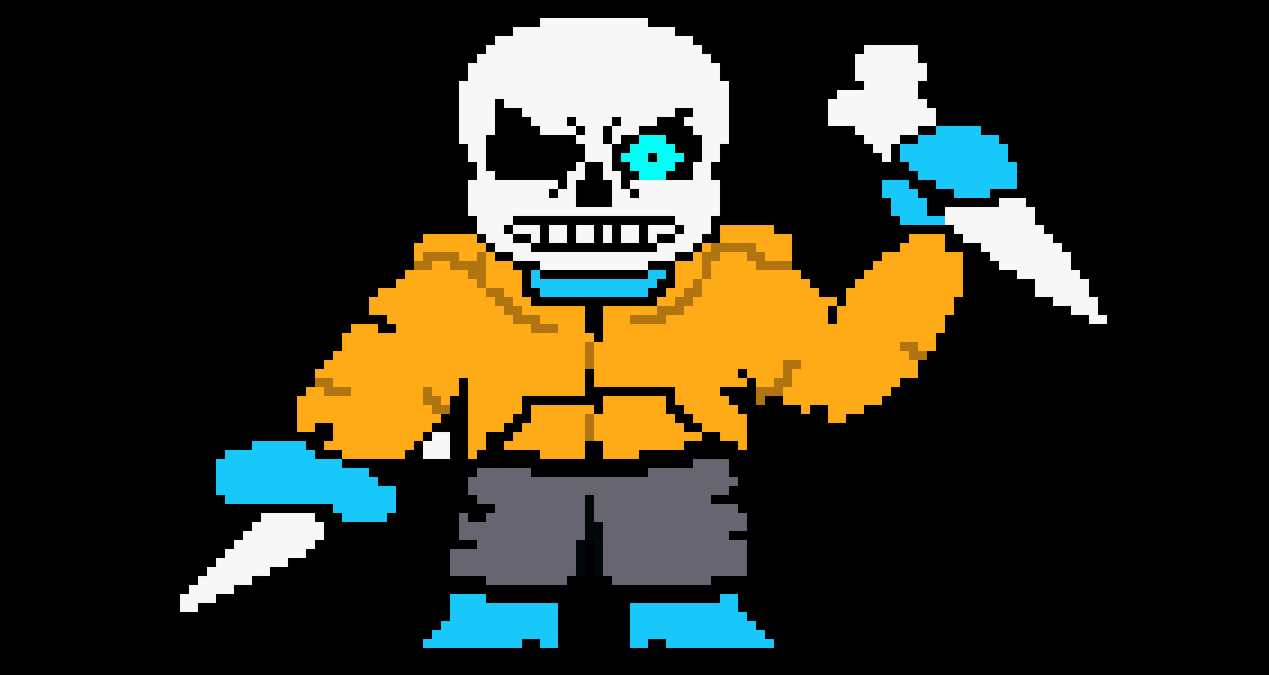 [ce6ea9] (Distrust Sans phase 2.)