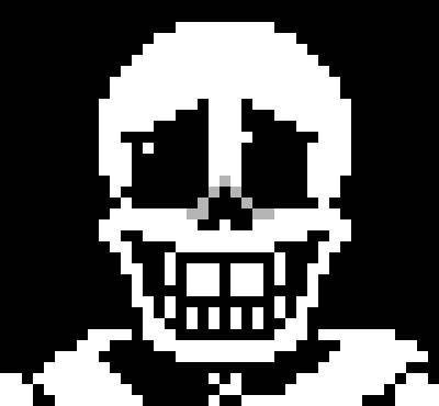 [2fe70b] ((alright electro Imma start over)) *sees chara* . . 