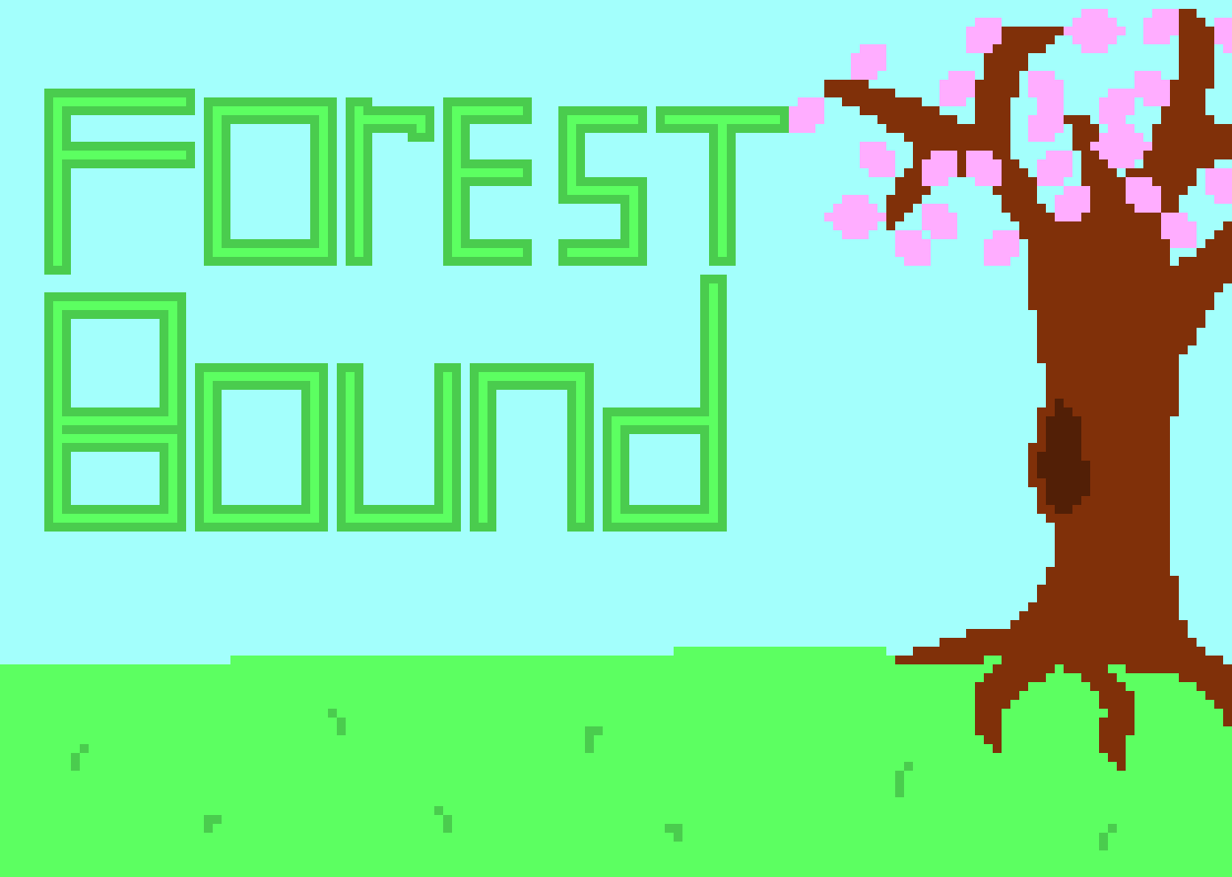 [9664c4] FOREST BOUND