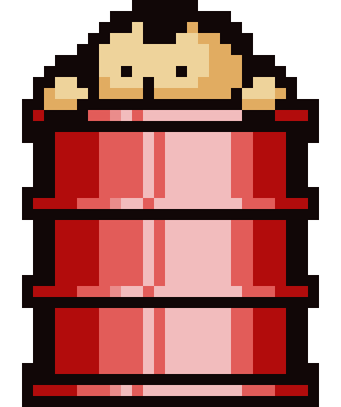 [bdacf6] *Looks at Ruv from the barrel* "Who's this hot piece of cheese?" - Barry