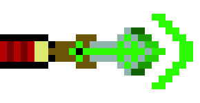 [687a9a] Just to be sure i'll use a heal pulse on him. *A green halo floats above chris's head* 