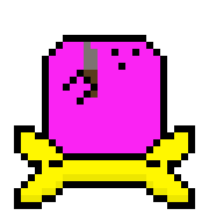 [00b1e7] You dare a pose me mortals