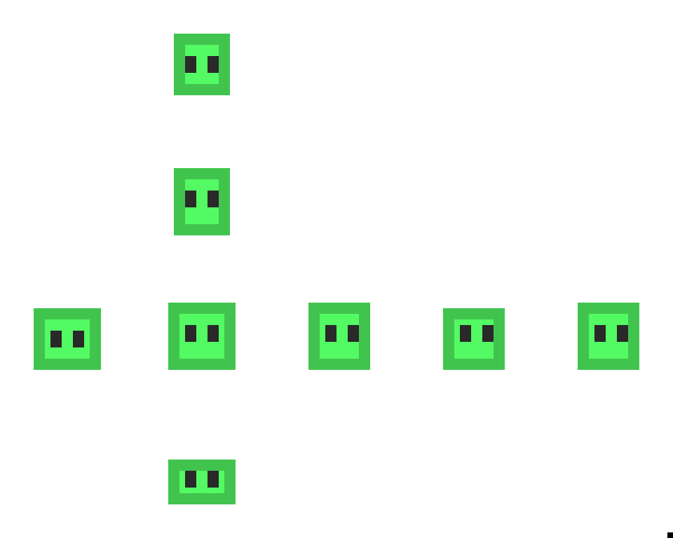 [6d302d] Slime Animation Sheet