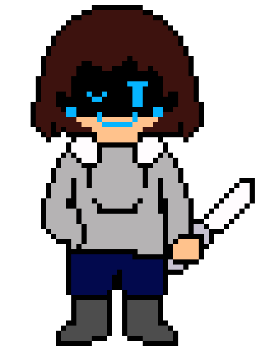 [8ca4db] StoryShift Chara Sprite