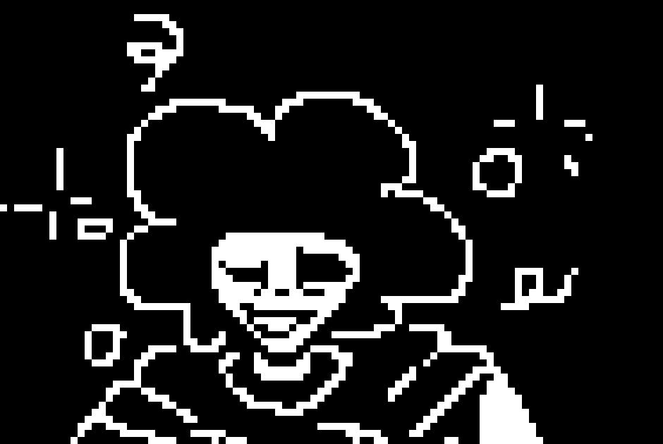 [e8dd50] * A shot glass would float towards the large bone, and the large bone would go into the shot glass, vanishing. * My defense is remarkable! You don't have a chance against me!