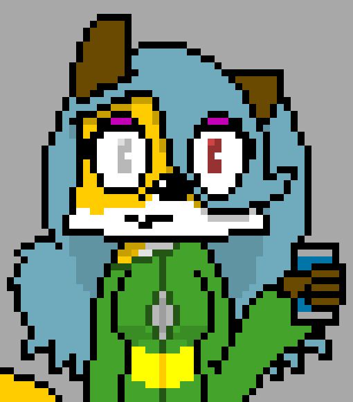 [6d74d1] The nice Chara possessed Foxlynn