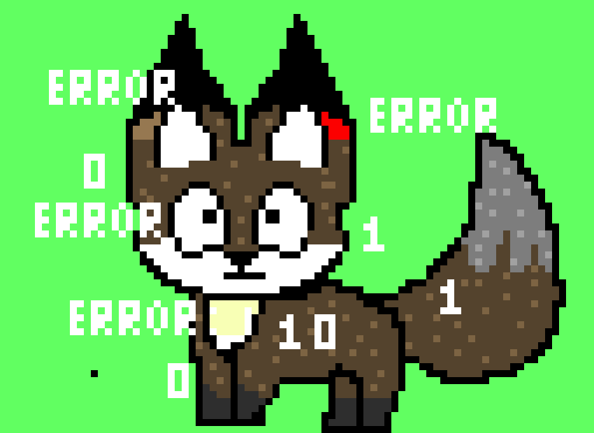 [2fe70b] *sees Cross*