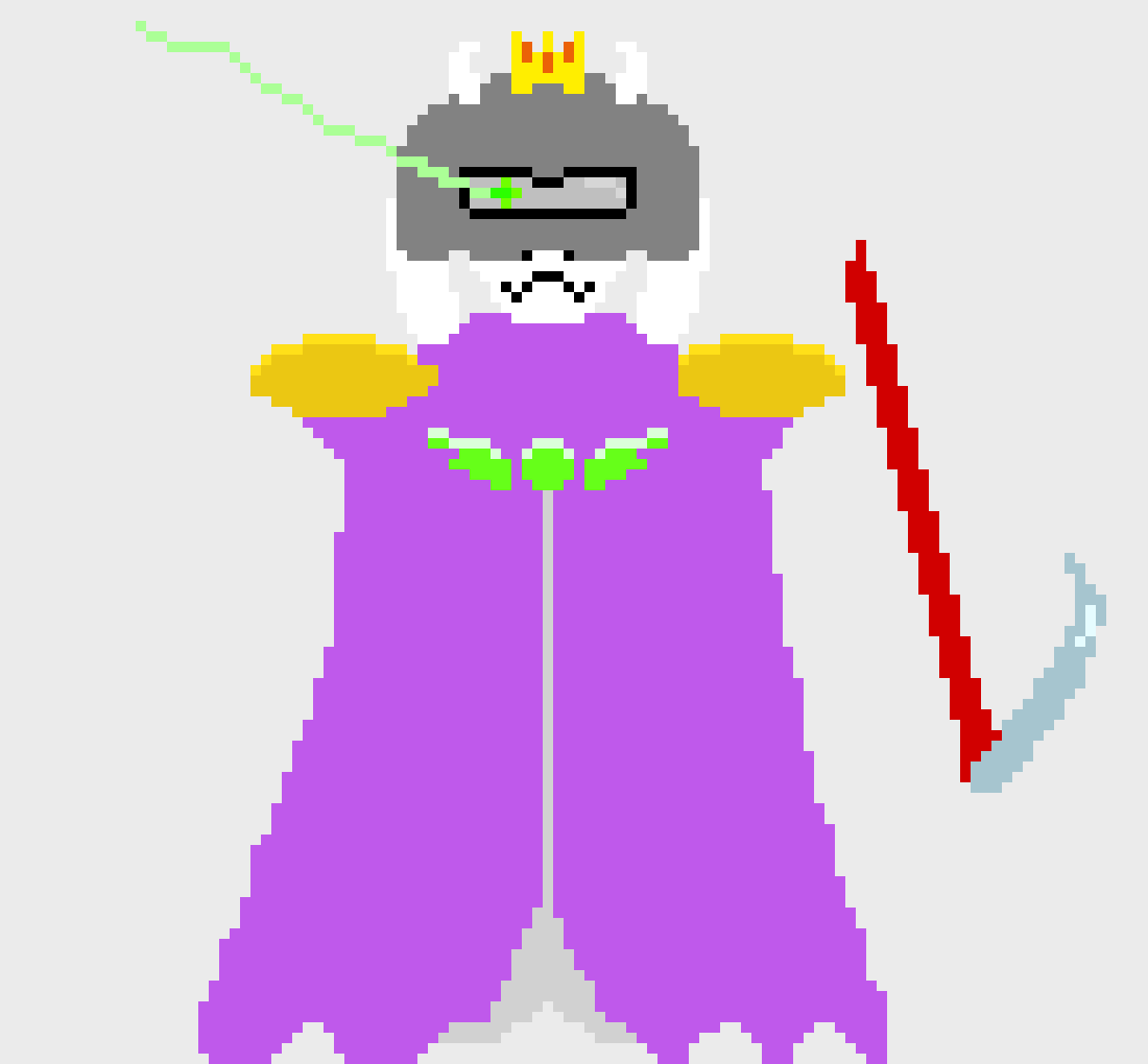 [9664c4] UnderFrisk Toriel